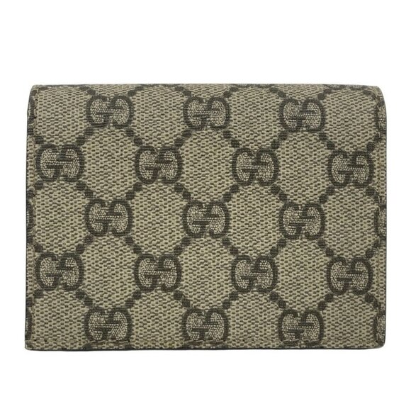 GUCCI Beige Wallet - Picture 2 of 9